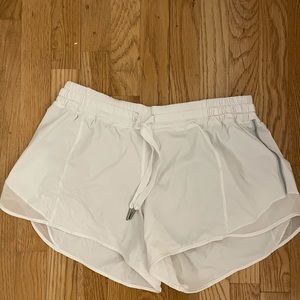 Lululemon Hotty Hot Shorts